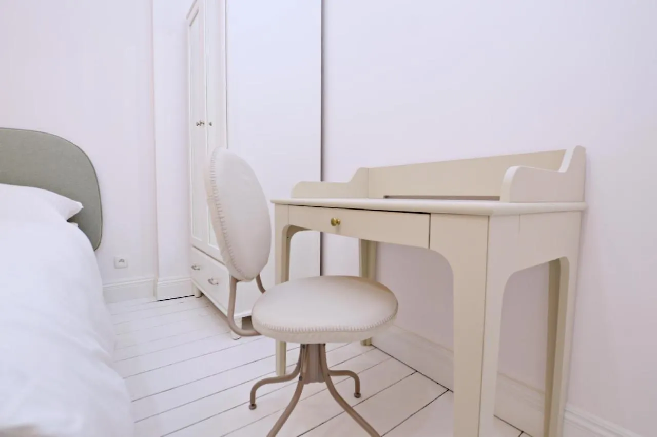 Victus Apartamenty, Apartament Interno Sopot