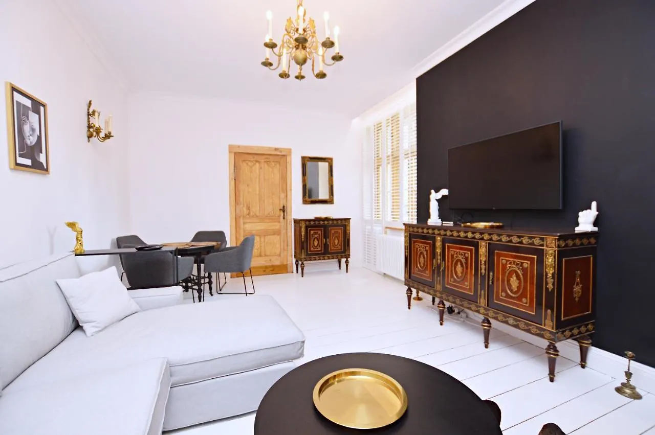 Apartment Victus Apartamenty, Apartament Interno Sopot Poland
