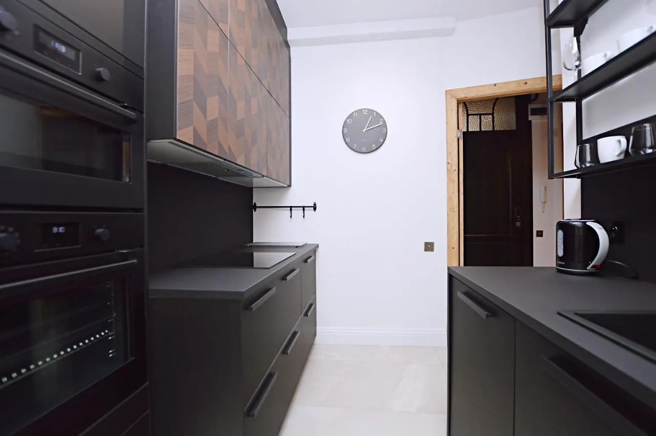 Victus Apartamenty, Apartament Interno Sopot 0*,  Poland
