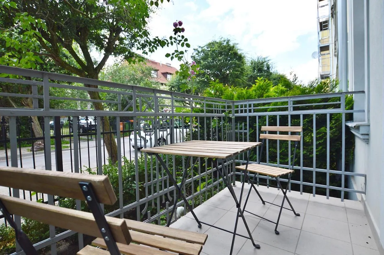 Victus Apartamenty, Apartament Interno Sopot