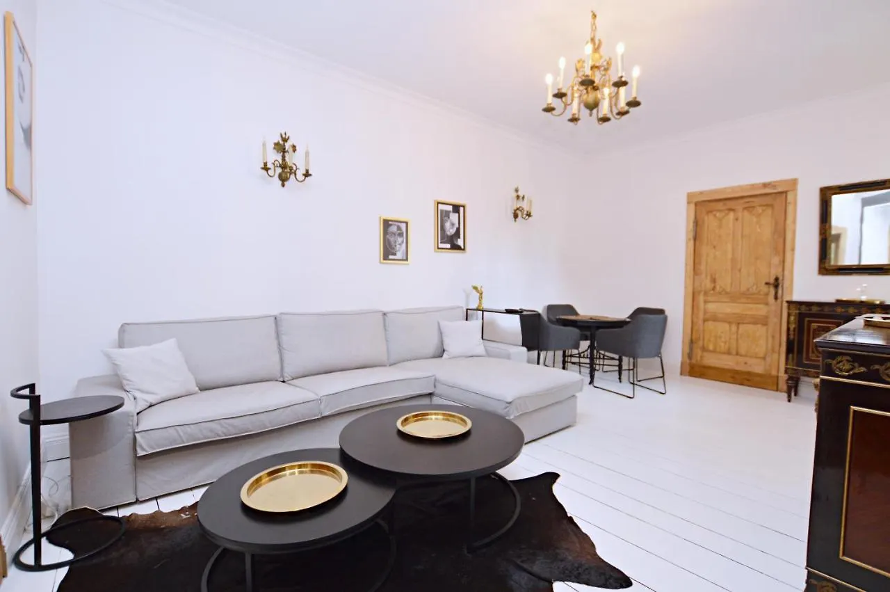 Victus Apartamenty, Apartament Interno 소포트 아파트