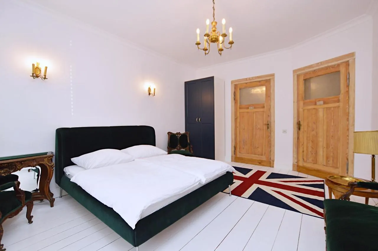 Victus Apartamenty, Apartament Interno 소포트 0*,  폴란드