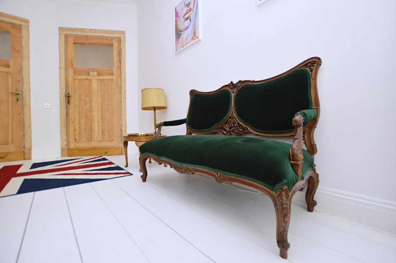 Victus Apartamenty, Apartament Interno 소포트 아파트