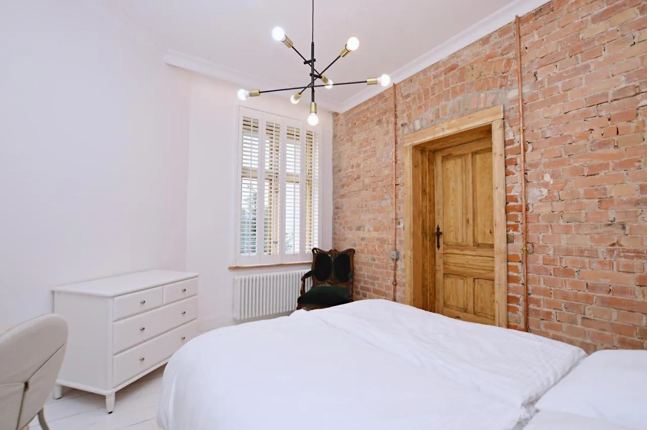 아파트 Victus Apartamenty, Apartament Interno 소포트