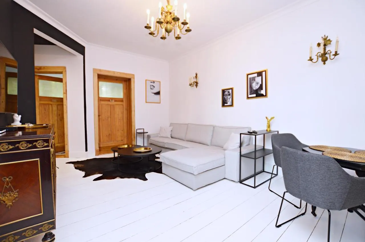 Victus Apartamenty, Apartament Interno 소포트