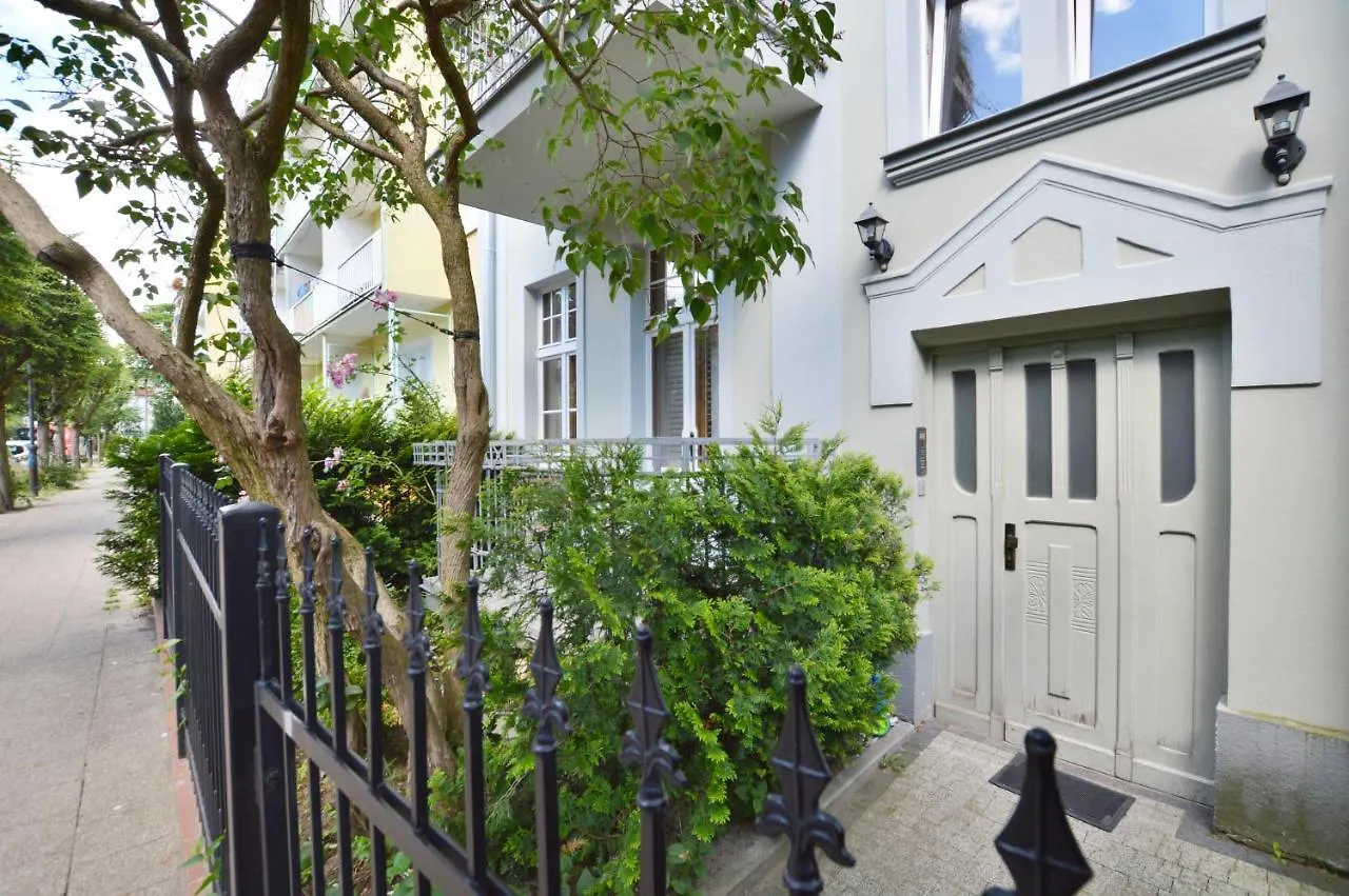 아파트 Victus Apartamenty, Apartament Interno 소포트