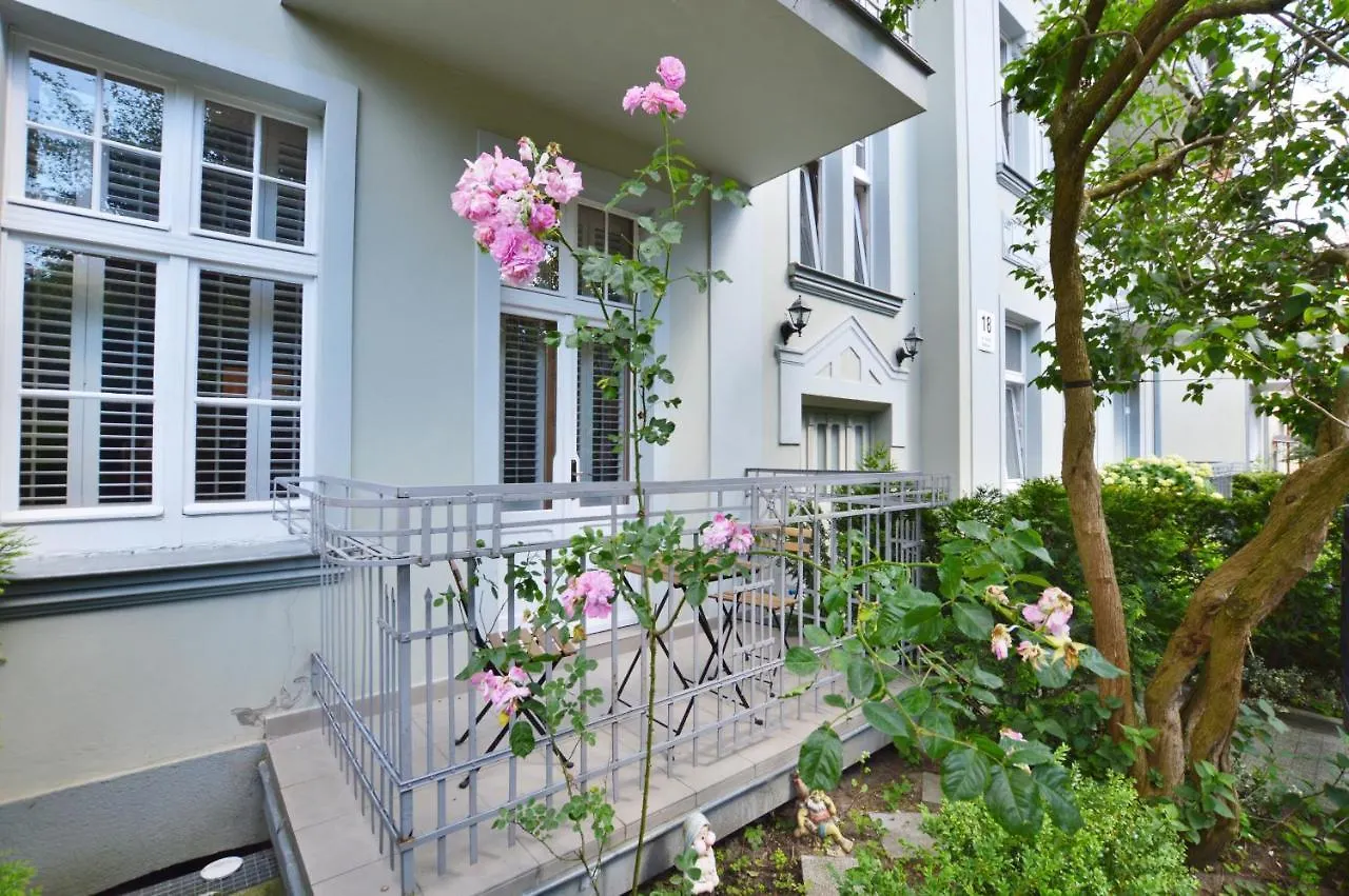 Victus Apartamenty, Apartament Interno 소포트 폴란드